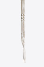 Load image into Gallery viewer, 39.4&quot; Bat Macrame Wall Plant Hanger
