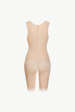 Load image into Gallery viewer, Full Size Lace Trim Shapewear with Zipper
