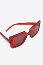 Load image into Gallery viewer, Acetate Lens Square Sunglasses
