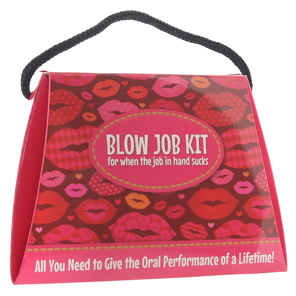 Blow Job Kit